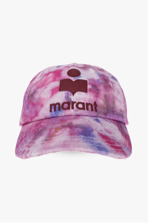 ‘tyron’ baseball cap od MARANT