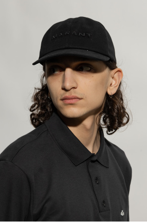 ‘tyron’ baseball cap od MARANT