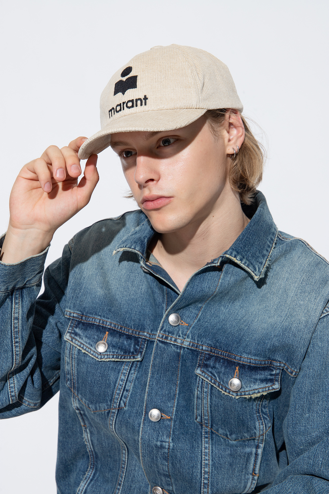 MARANT ‘Tyron’ baseball cap