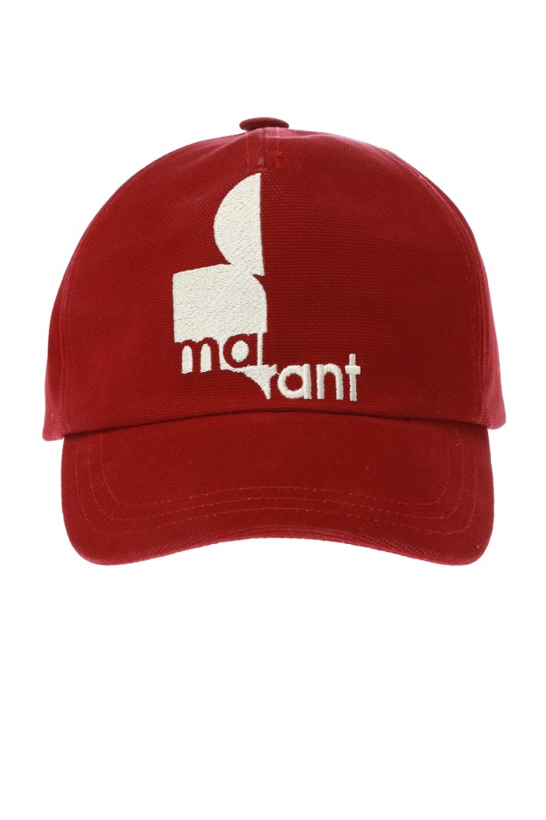 isabel marant baseball cap