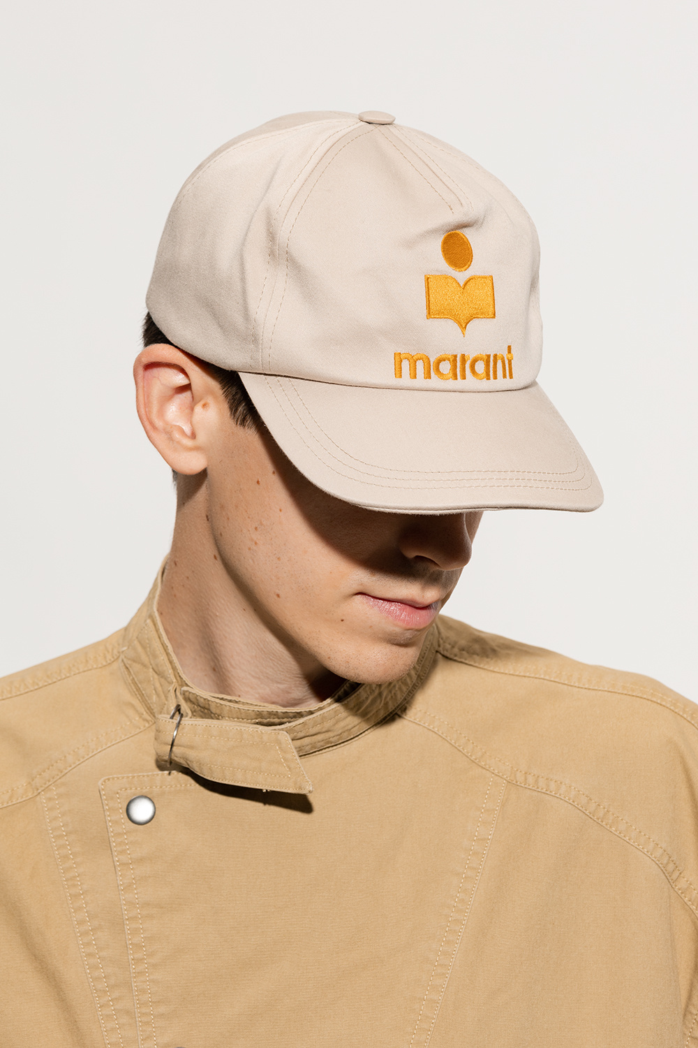 Isabel Marant ‘Tyronh’ baseball cap