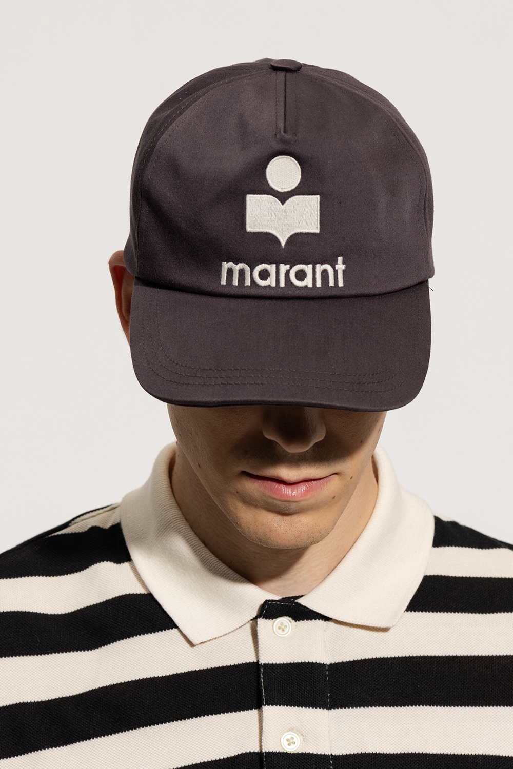 Isabel Marant ‘Tyronh’ baseball cap