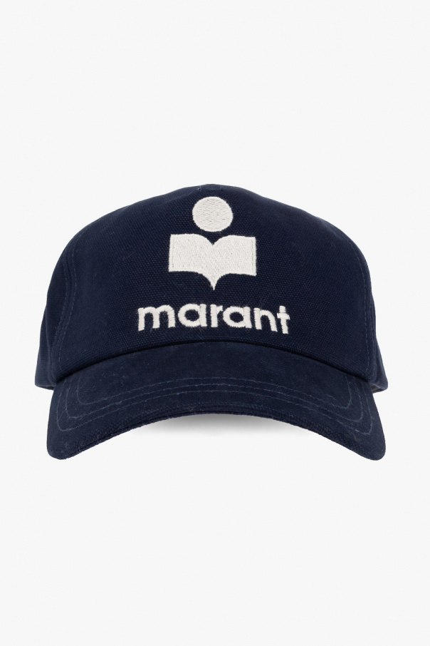 Isabel Marant ‘Tyron’ baseball cap