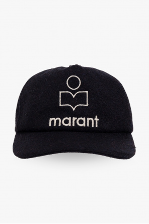‘tyron’ baseball cap od Isabel Marant
