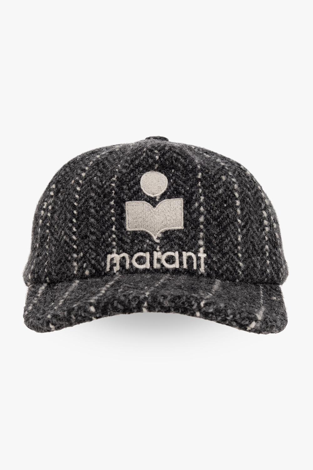 Isabel Marant ‘Tyronh’ baseball cap