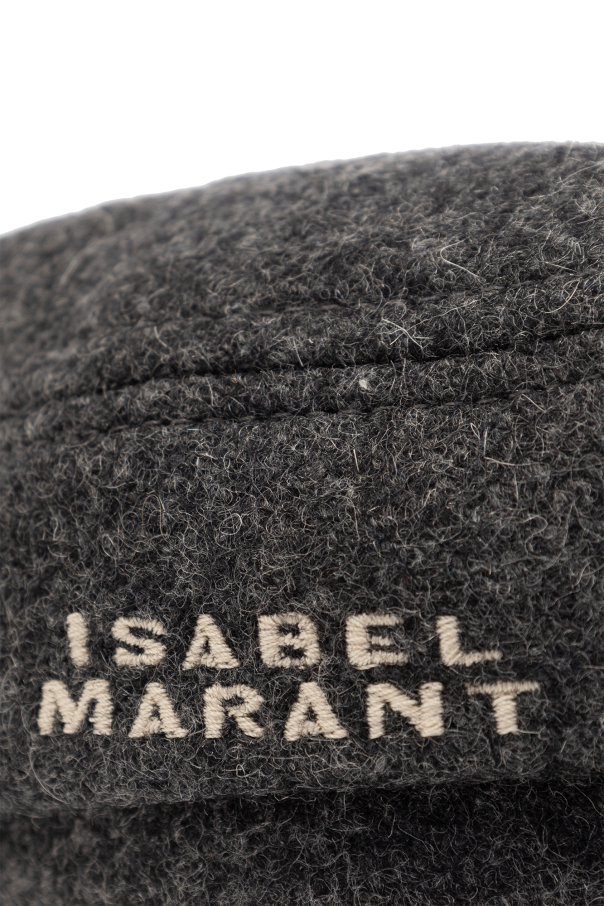 Isabel Marant ‘Evie’ flat cap