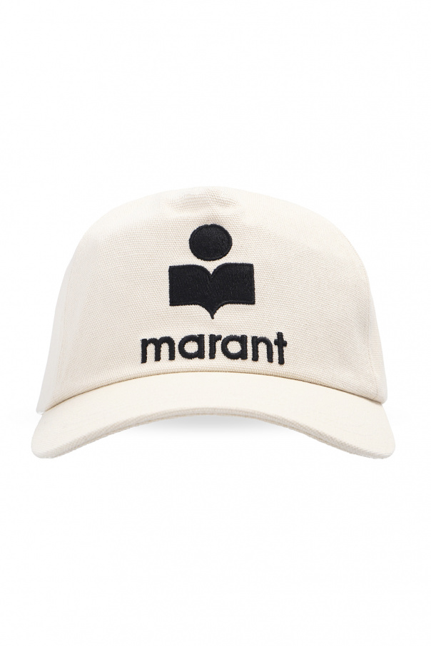 Isabel Marant ‘Tyron’ baseball cap