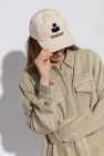 Isabel Marant ‘Tyron’ baseball cap