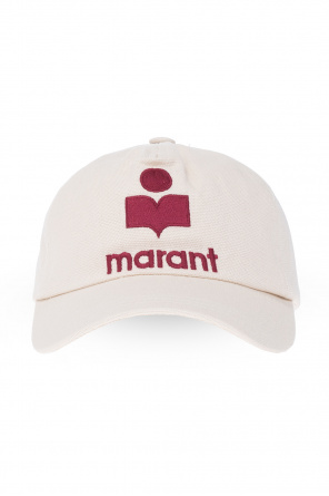 ‘tyrony’ baseball cap od Isabel Marant