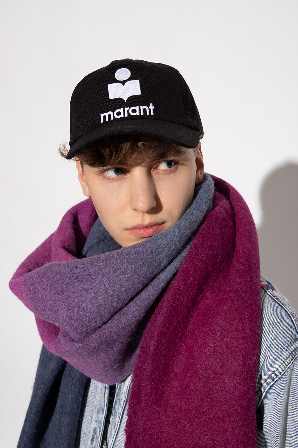 MARANT ‘Tyronyh’ baseball cap