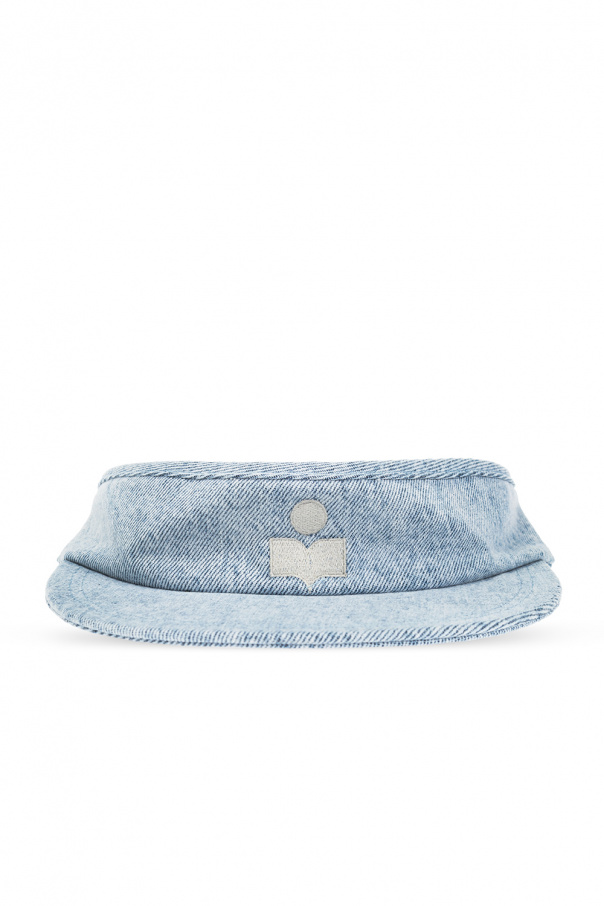 Isabel Marant Visor with logo