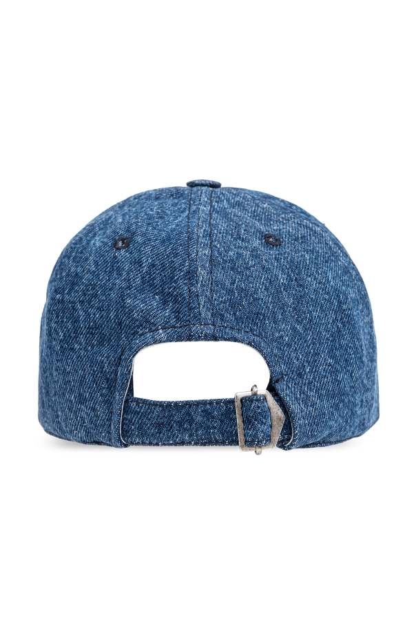 Isabel Marant Denim cap Tomas