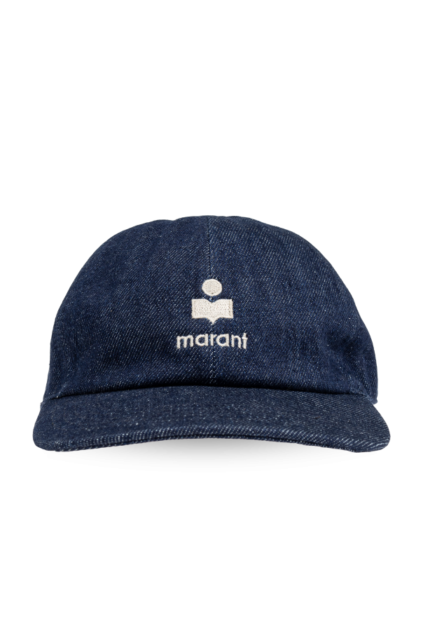 Isabel Marant Denim cap Tomas