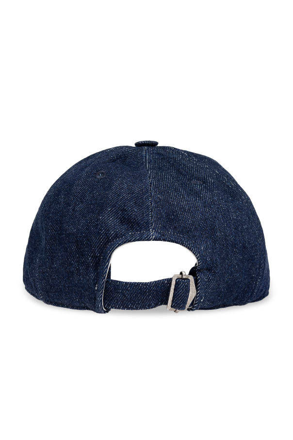 Isabel Marant Denim cap Tomas