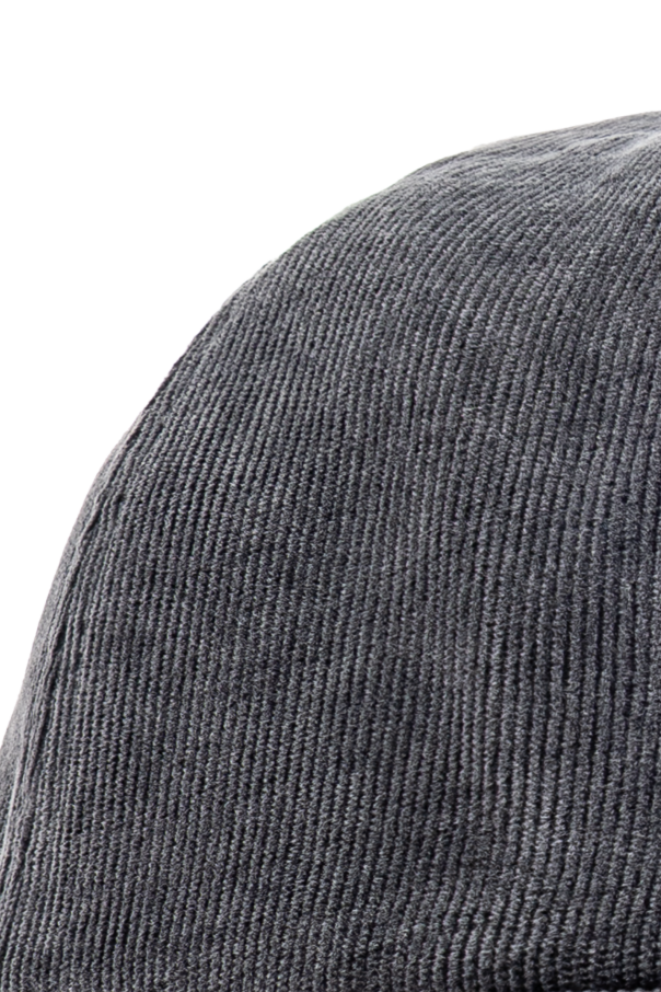 Isabel Marant Gorra de pana con visera