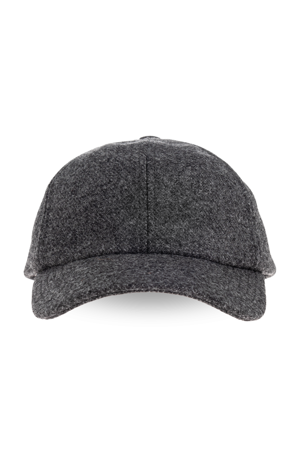 Baseball cap `Tomas` od Isabel Marant