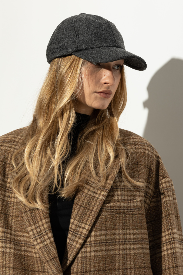 Isabel Marant Baseball cap `Tomas`