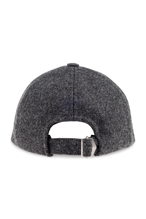 Isabel Marant Baseball cap `Tomas`