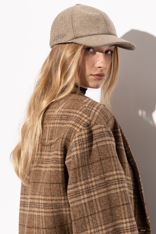 Isabel Marant Baseball cap "Tomas"