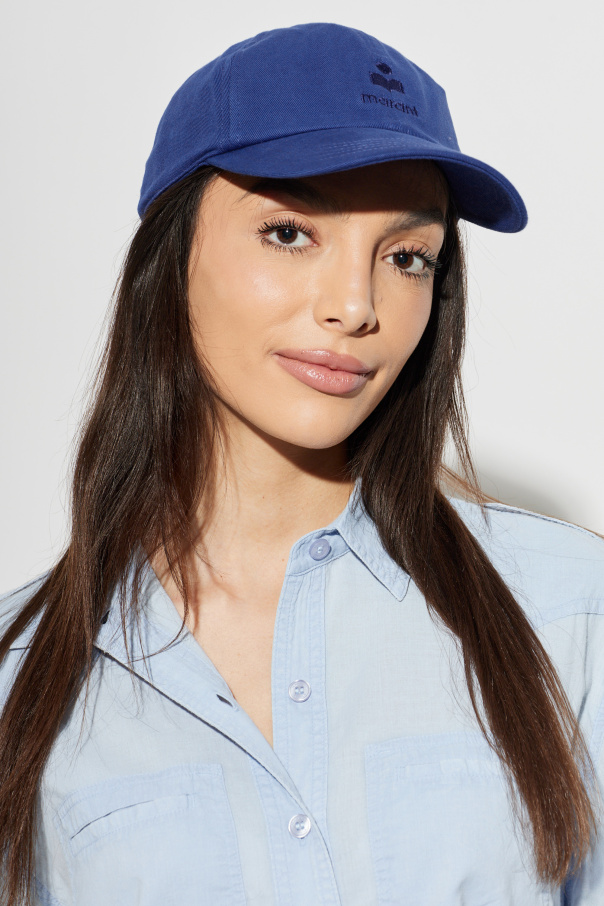 Isabel Marant Baseball cap 'Tomas'