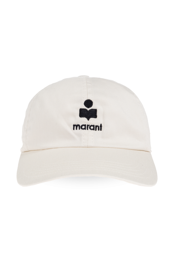 "Tomas" baseball cap od Isabel Marant