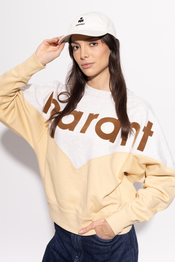 Isabel Marant Gorra con visera ‘Tomas’