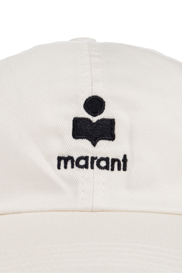 Isabel Marant Gorra con visera ‘Tomas’