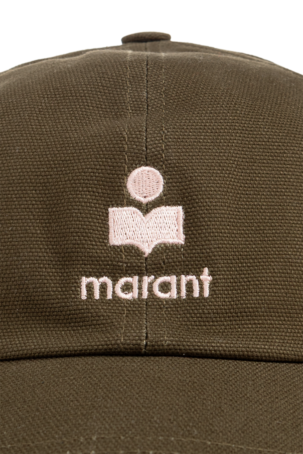 Isabel Marant Czapka z daszkiem `Tomas`