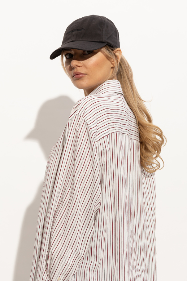 Isabel Marant Gorra con visera 'Tomas'