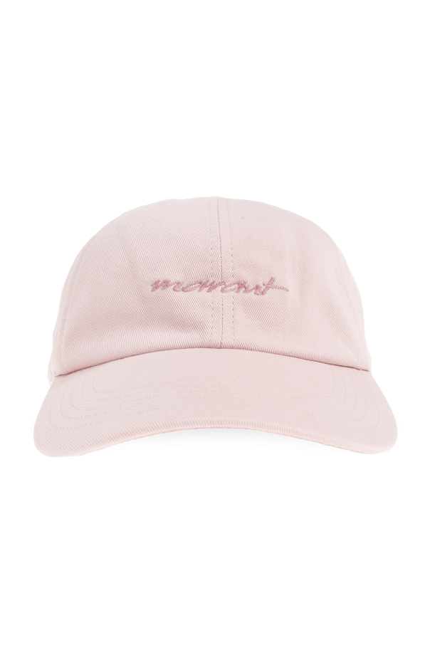 "Tomas" baseball cap od Isabel Marant