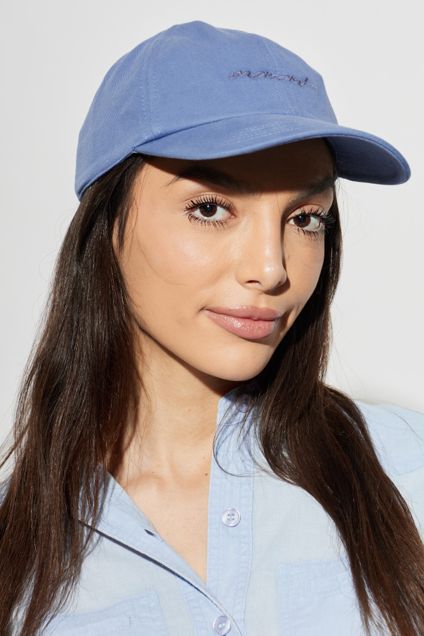 Isabel Marant "Tomas" baseball cap