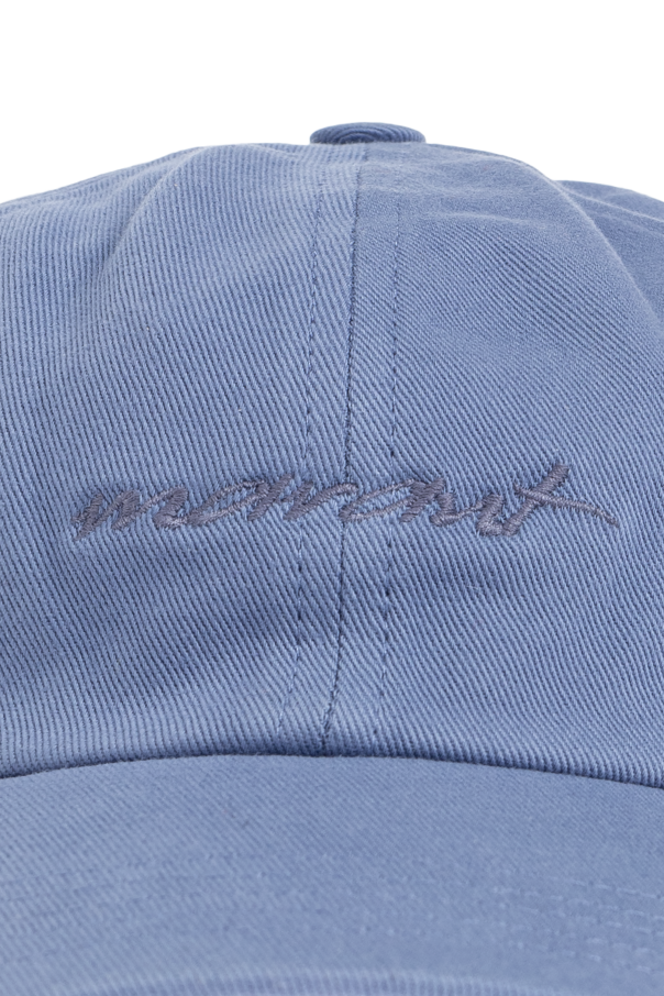 Isabel Marant "Tomas" baseball cap