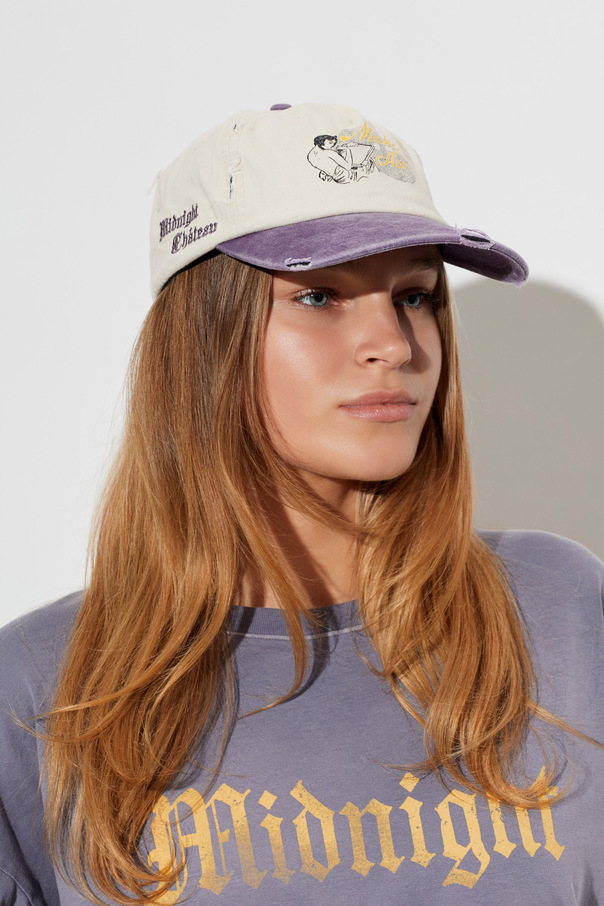 DUKE & DEXTER Cap with Visor