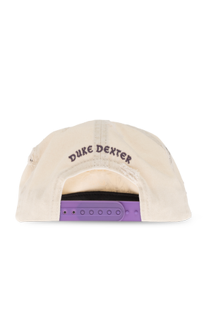 DUKE & DEXTER Cap with Visor