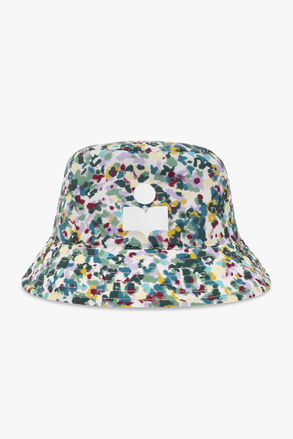 Isabel Marant Reversible bucket hat