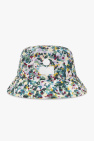 Yardage Printed Hat In the Woods