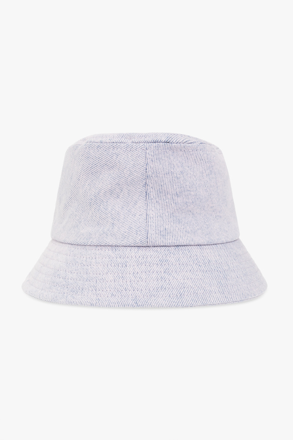 Isabel Marant ‘Haley’ bucket hat Hats with logo