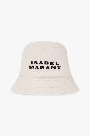 Bucket hat with logo