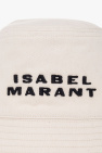 Isabel Marant Bucket hat with logo