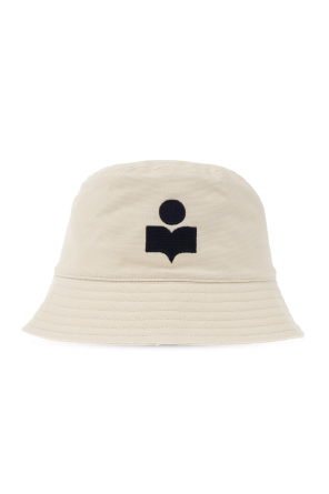 Bucket hat with logo