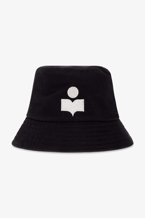 MARANT ‘Haley’ bucket logo-embroidered hat