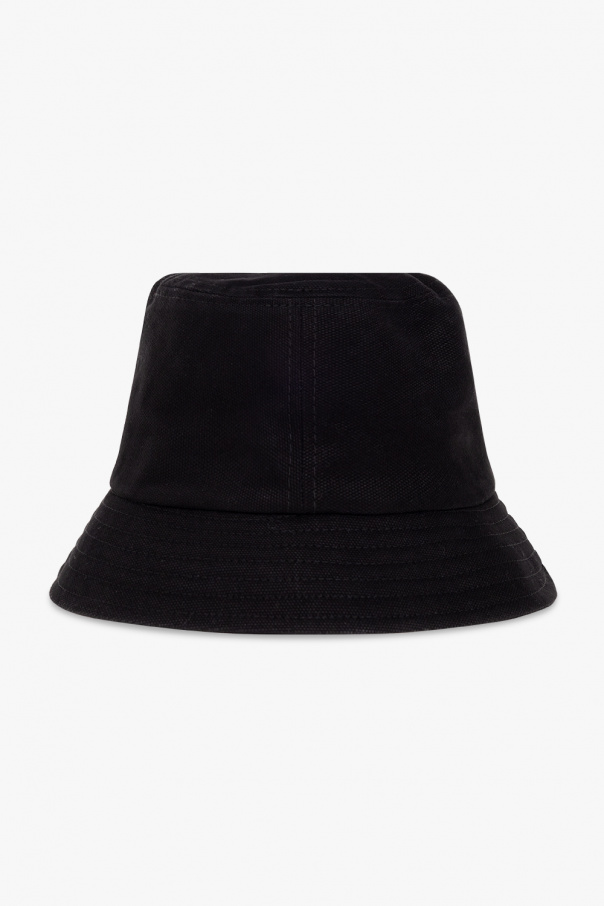 MARANT ‘Haley’ bucket logo-embroidered hat