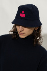 MARANT NAVY BLUE ‘Haley’ bucket hat