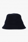 MARANT NAVY BLUE ‘Haley’ bucket hat
