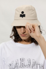 MARANT beige ‘Haley’ bucket hat