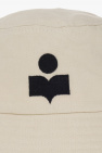 MARANT beige ‘Haley’ bucket hat