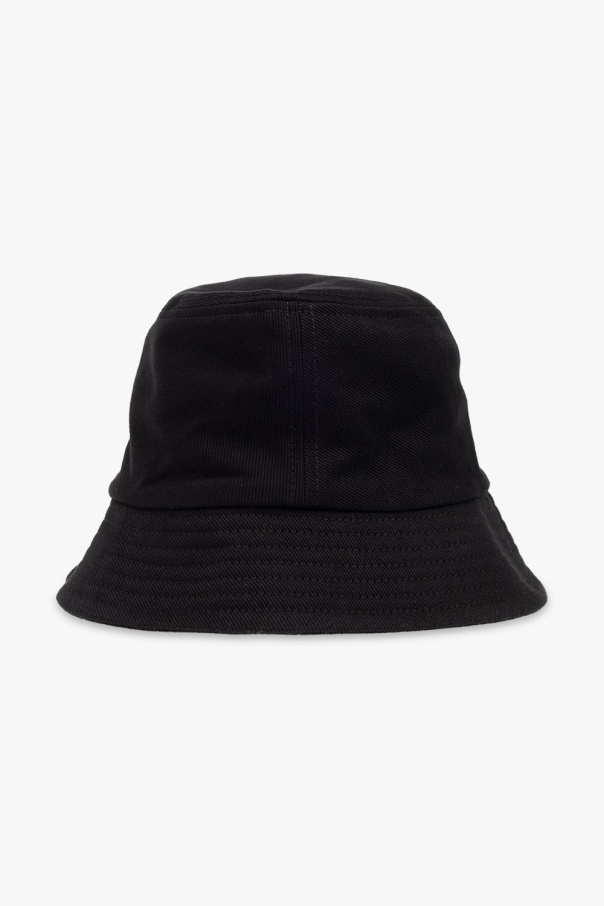 MARANT ‘Haley’ bucket Red hat with logo