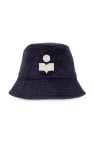 Medusa logo-embellished cap