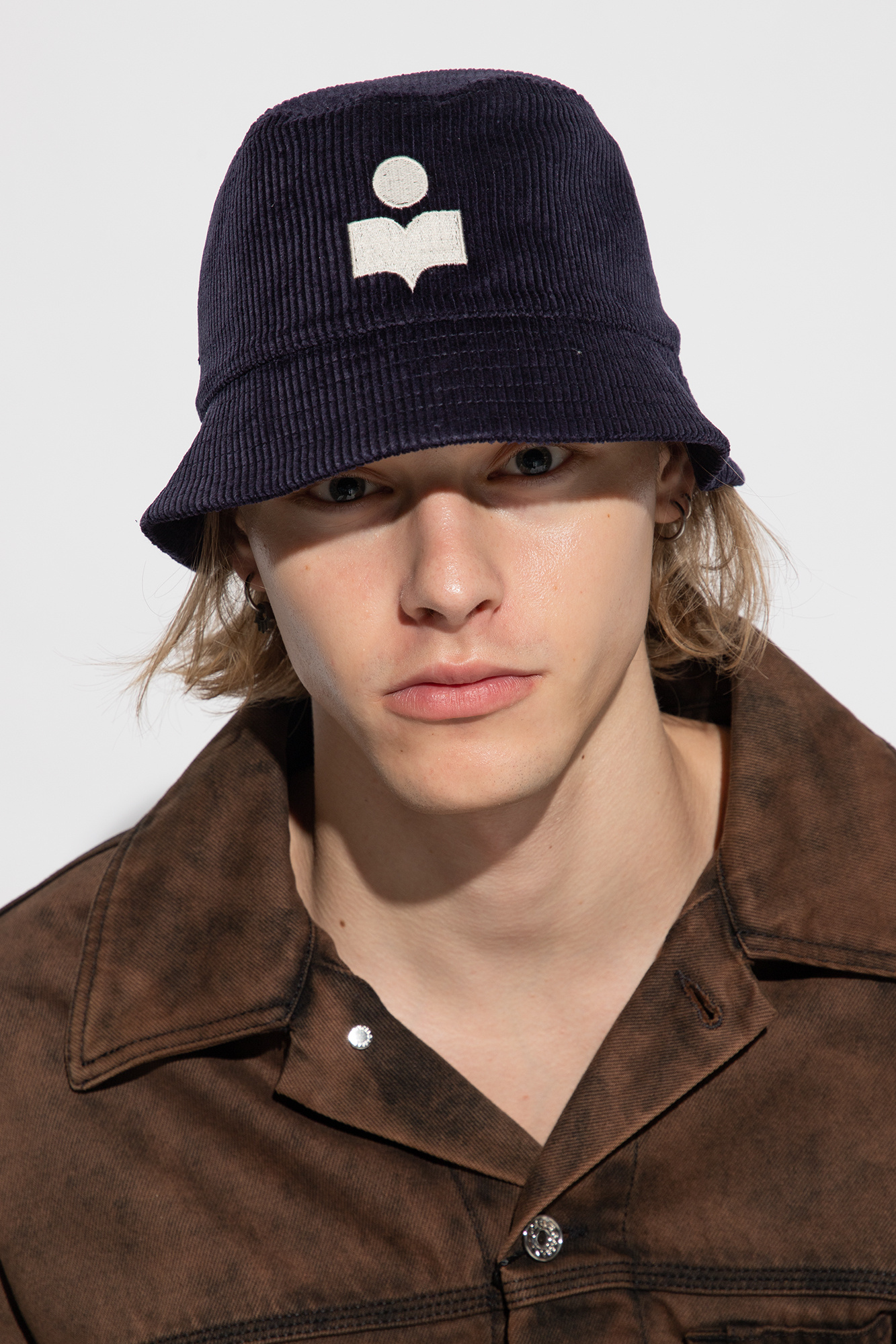 MARANT ‘Haley’ corduroy bucket hat