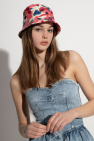 Isabel Marant PINK Leather hat